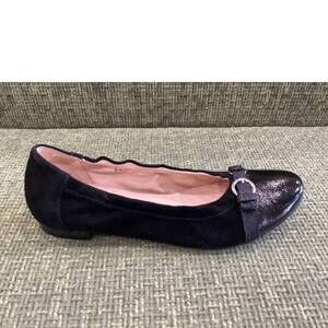 NEW LALISA women's cherish flats in negro